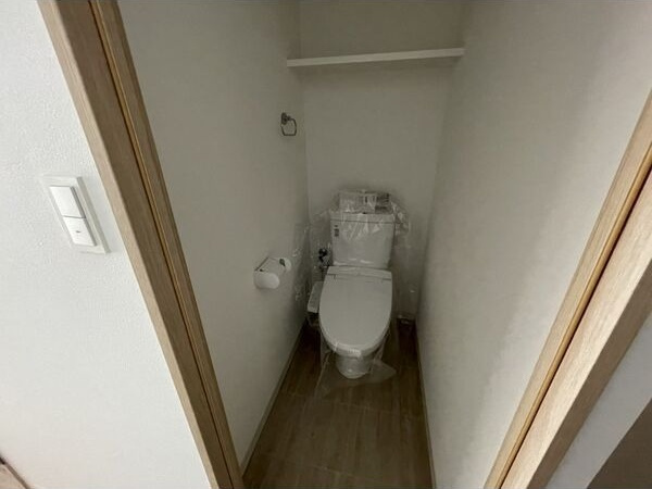 PURE RESIDENCE 名駅南のトイレ