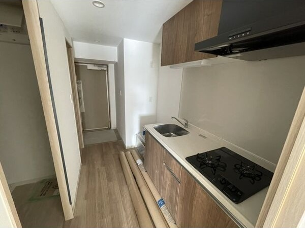 PURE RESIDENCE 名駅南のキッチン