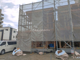 【外観】 | 名古屋市熱田区八番２丁目903【仲介手数料無料】新築一戸建て　4号棟