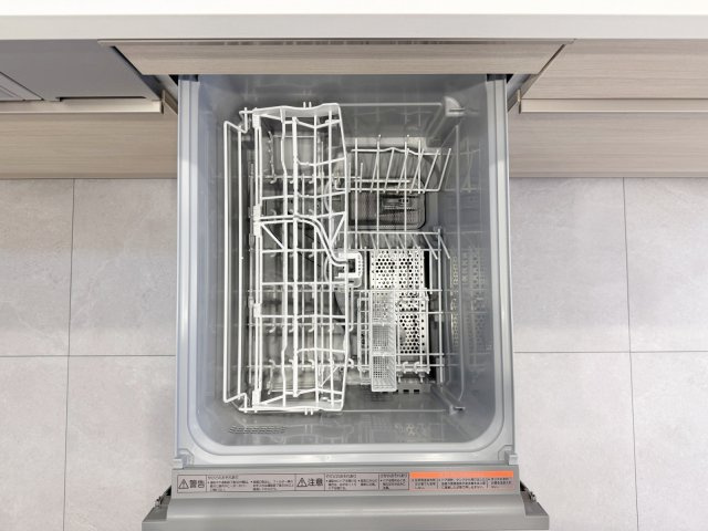 【キッチン】 | 鶴見西パークホームズ | コンパクトなキッチンで掃除もラクラク