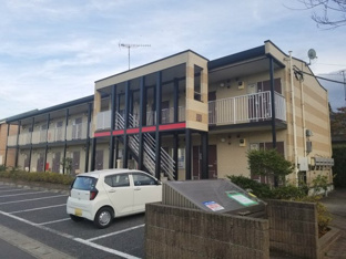 建物外観を気になさる方へ、見た目の良い物件です