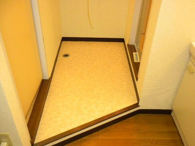 マルクエレガンス3の洗面所