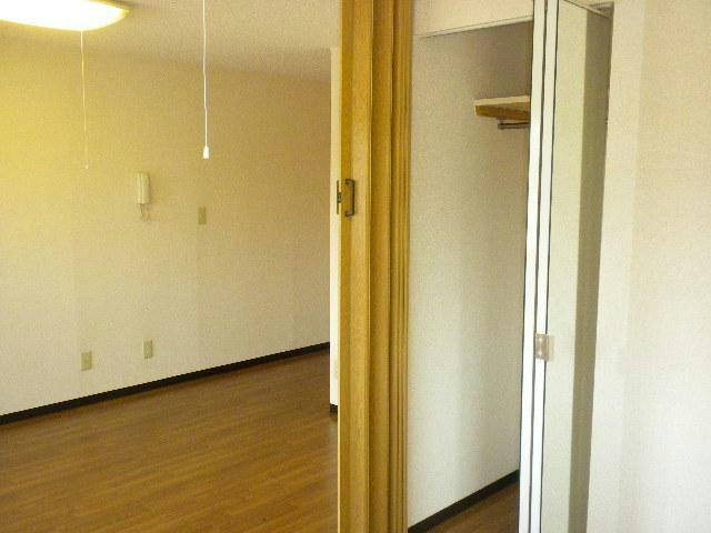 マルクエレガンス3の収納