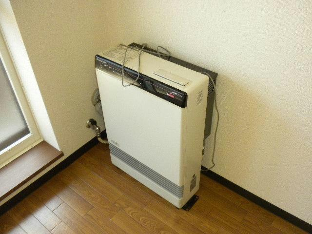 マルクエレガンス3の設備