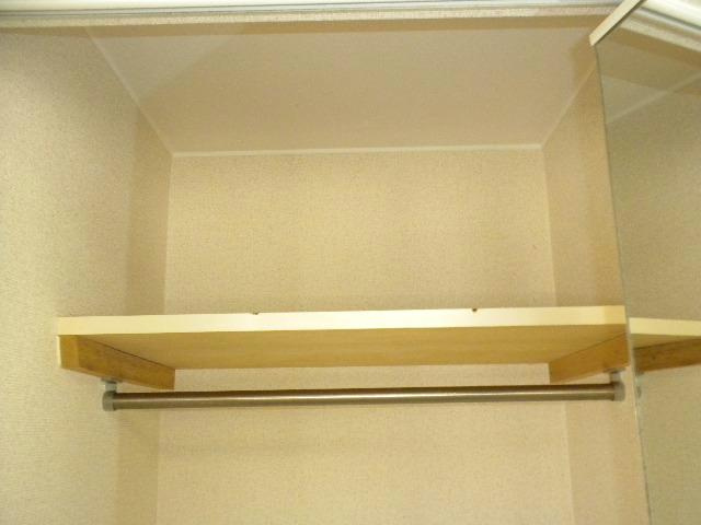 マルクエレガンス3の収納