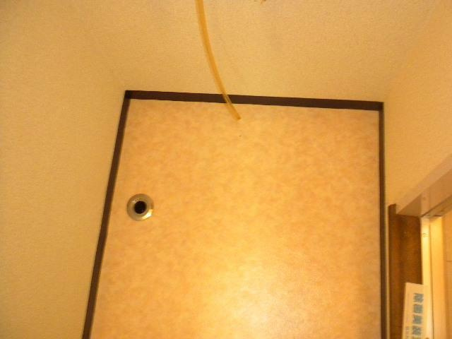 マルクエレガンス3の洗面所