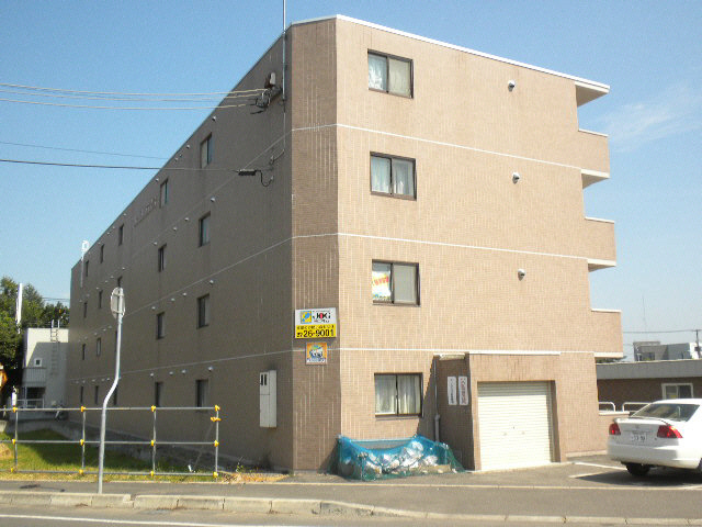 マルクエレガンス3の外観