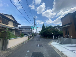 【その他】 | 草津市西矢倉3丁目　全１棟１号棟 | 高穂中学校
