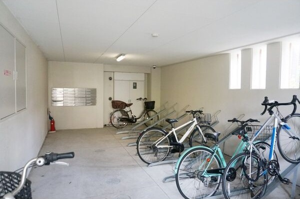 Stanza神村のその他共用部分