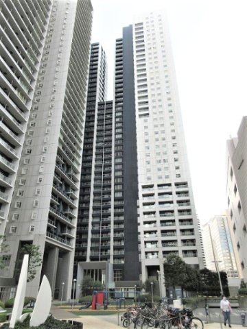 ワールドシティタワーズアクアタワーの外観|東京モノレール 『天王洲アイル』駅 徒歩7分の好立地です！！