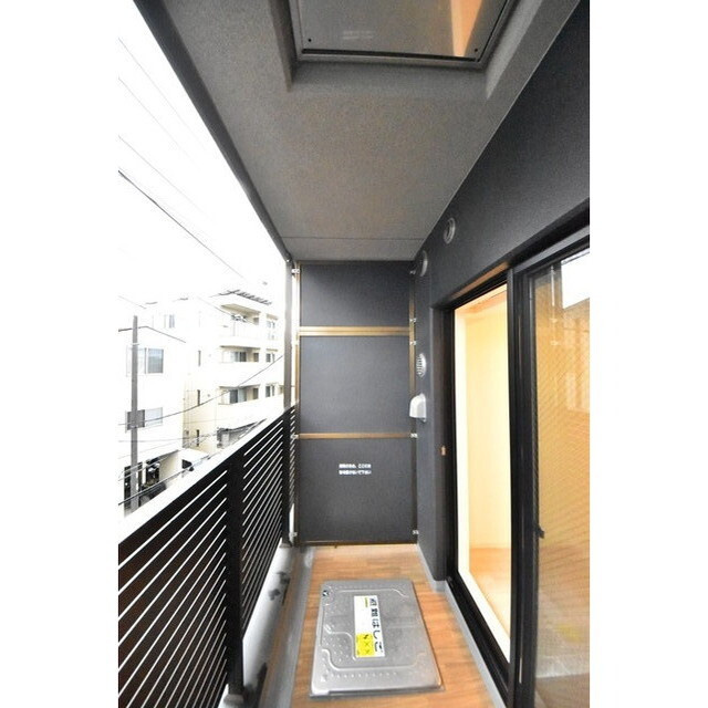 グリシーナ横浜桜木町の内装