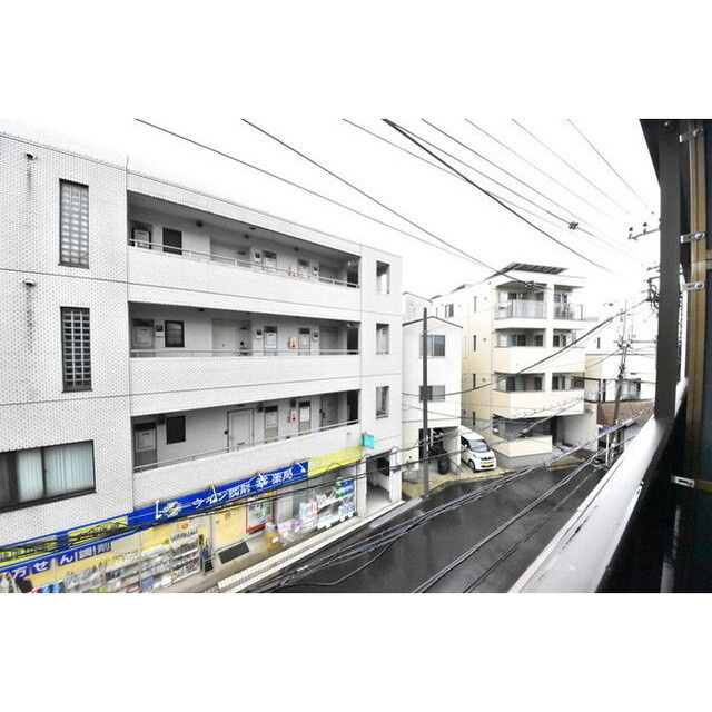 グリシーナ横浜桜木町の内装