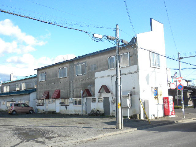 双葉町11-22貸店舗の外観