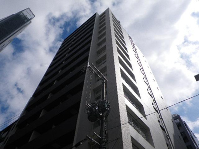 【外観】 | グランルージュ中之島南