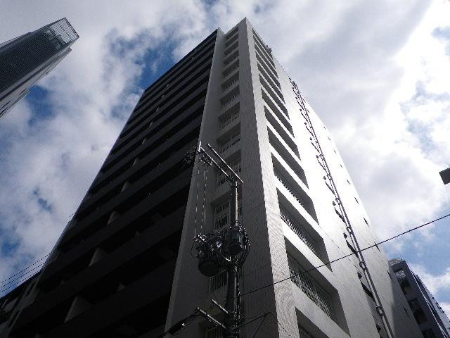 【外観】 | グランルージュ中之島南