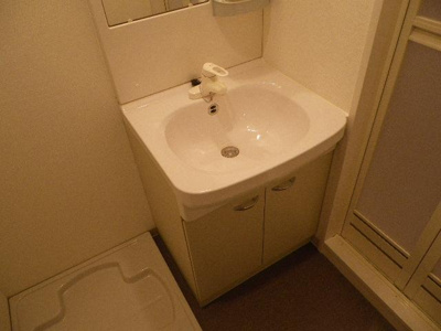 【独立洗面台】 | グランルージュ中之島南