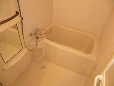 【浴室】 | グランルージュ中之島南