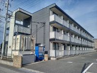 きれいな外観です