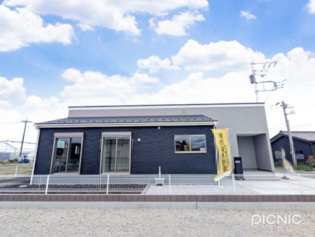 【外観】 | リーブルガーデン.S安中市古屋ー③