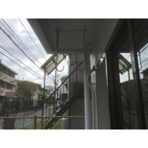 明るい室内です