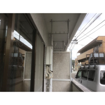 内装です
