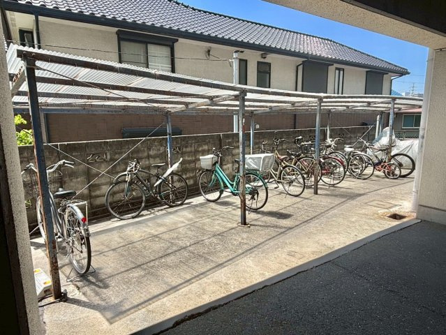 サニーパレス保城のその他共用部分