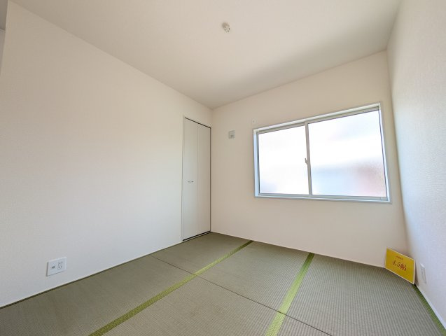 【和室】 | リーブルガーデン.S高崎市町屋町第2ー①