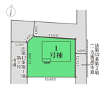 リーブルガーデン.S高崎市町屋町第2ー①の画像