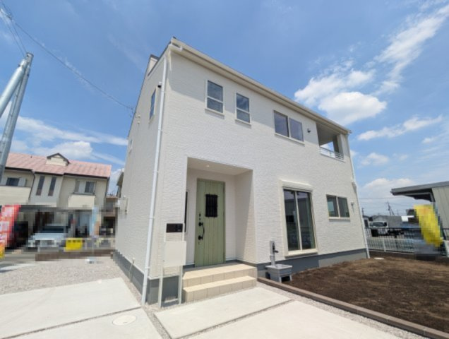 【外観】 | リーブルガーデン.S高崎市町屋町第2ー① | 南部小学校まで徒歩14分！