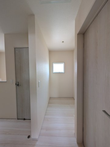 【収納】 | リーブルガーデン.S高崎市町屋町第2ー① | 2階の納戸スペース♪