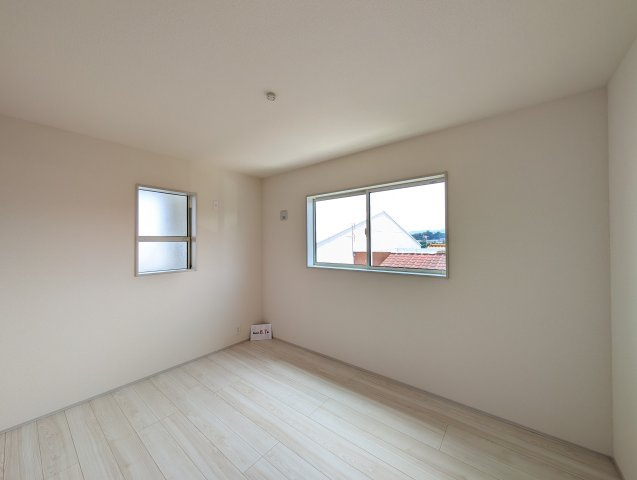 【寝室】 | リーブルガーデン.S高崎市町屋町第2ー①