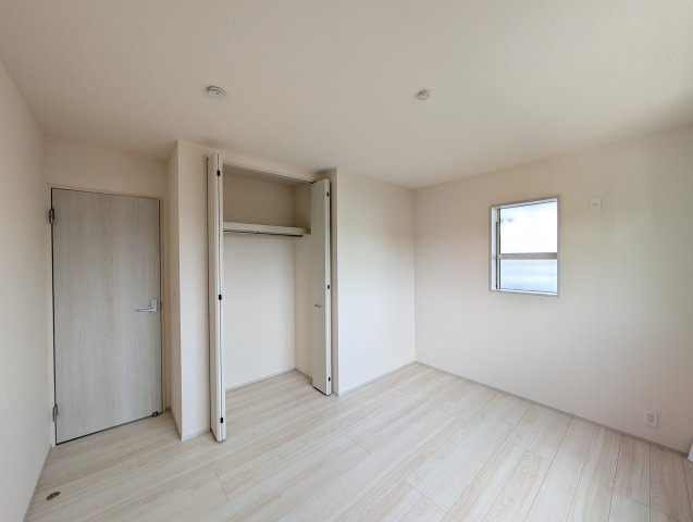 【洋室】 | リーブルガーデン.S高崎市町屋町第2ー①
