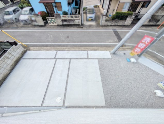 【駐車場】 | リーブルガーデン.S高崎市町屋町第2ー①