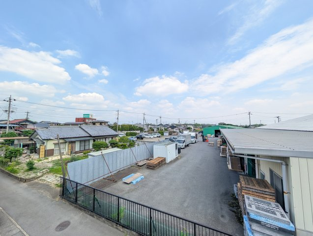 【展望】 | リーブルガーデン.S高崎市町屋町第2ー①