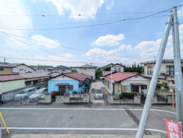 【展望】 | リーブルガーデン.S高崎市町屋町第2ー①