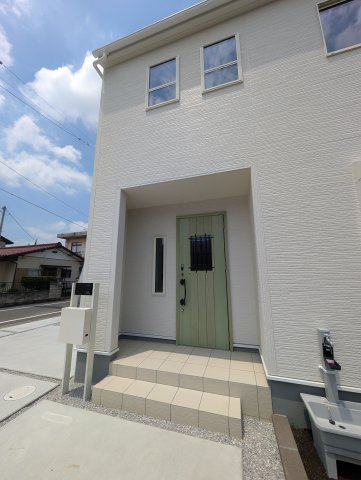 【玄関】 | リーブルガーデン.S高崎市町屋町第2ー①