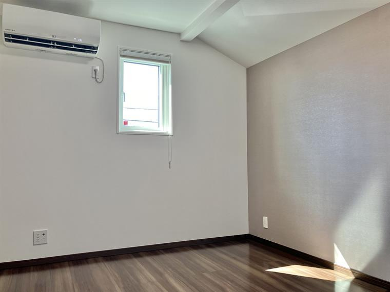 中和泉戸建の内装