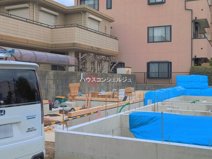 名古屋市千種区千種３丁目312【仲介手数料無料】新築一戸建て　1号棟の画像