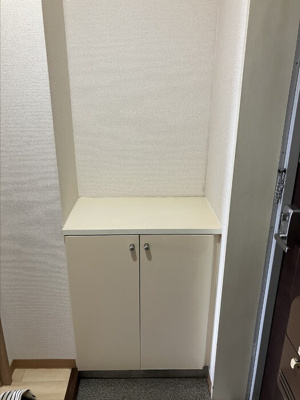【玄関】 | クレール静