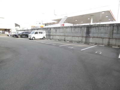 【駐車場】 | クレール静