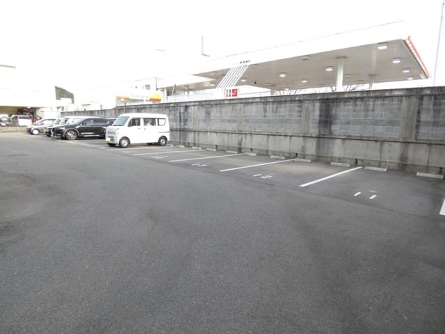 【駐車場】 | クレール静