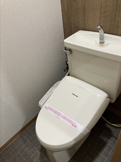 【トイレ】 | クレール静