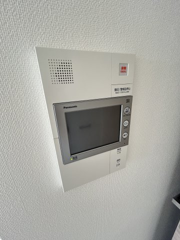 エスリード大阪上本町グリーズのセキュリティ