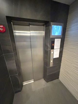 エスリード大阪上本町グリーズのその他共用部分