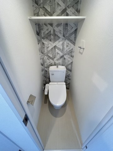 エスリード大阪上本町グリーズのトイレ