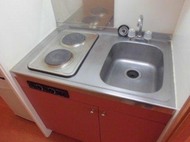 電気コンロ