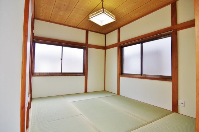 寝室です