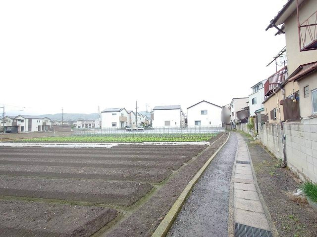 【前面道路含む現地写真】 | 右京区太秦八反田町