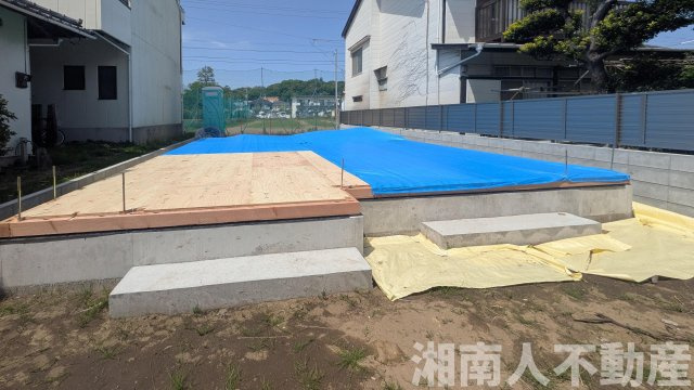 藤沢市鵠沼神明４丁目１７５新築戸建て