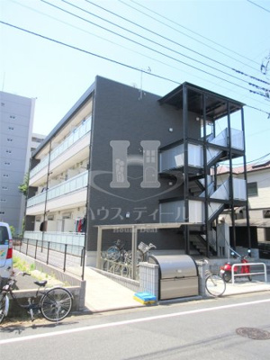 【外観】 | リブリ・王子神谷 | きれいな外観です